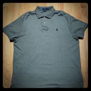 Men’s short sleeve polo